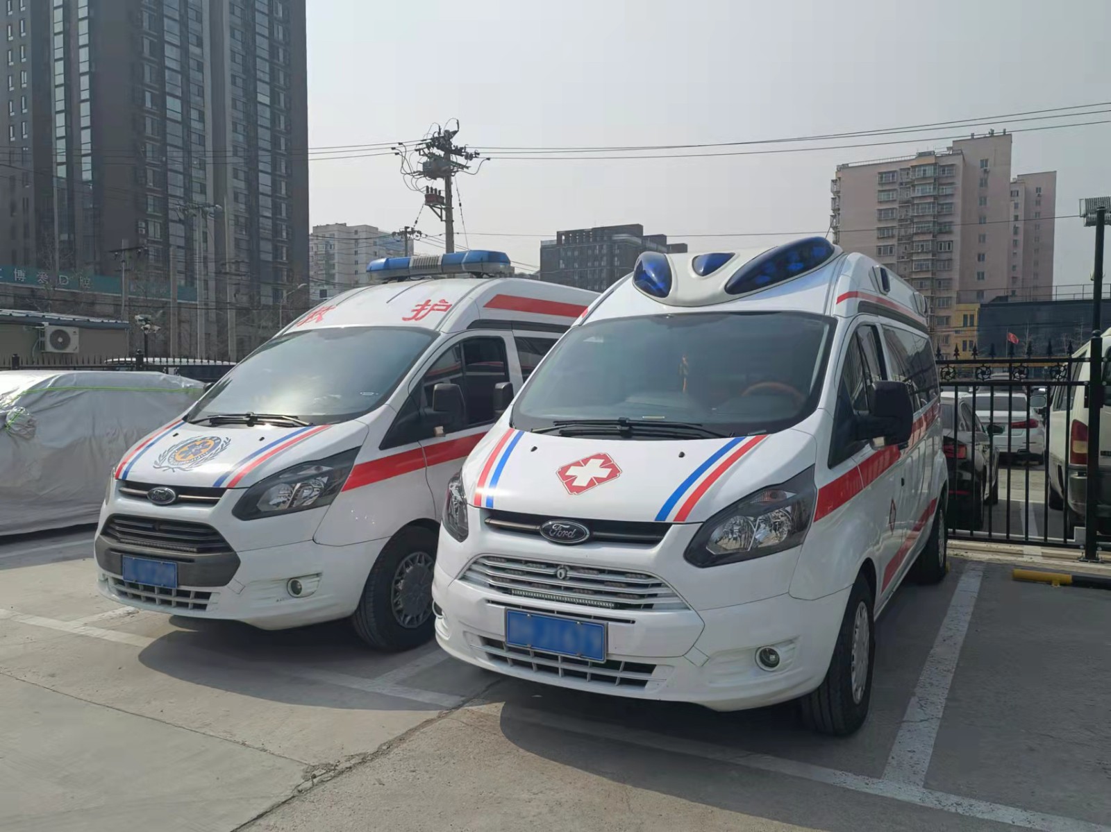 奉新县救护车转院