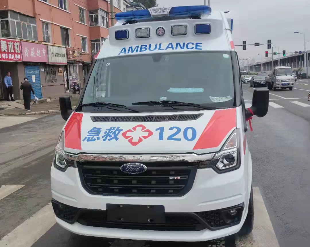 奉新县救护车转院